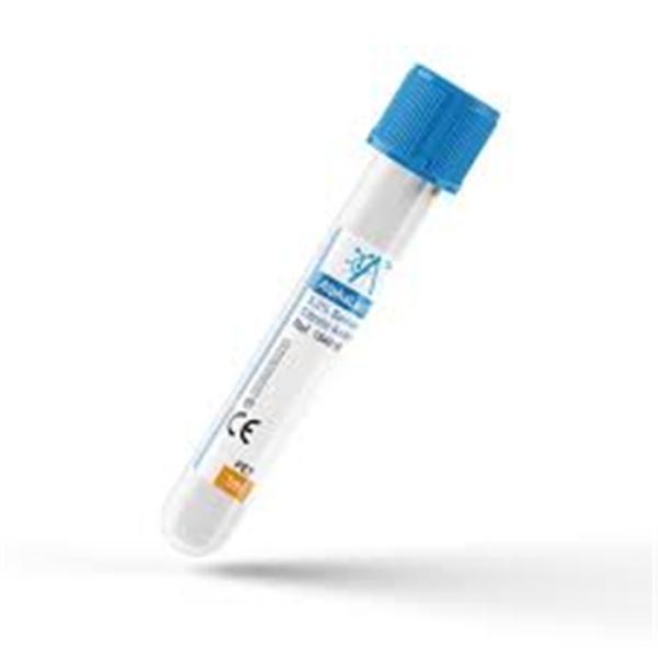 Anticoagulant Blood Specimen Edta Capillary Tubes , Serum Clot Activator Tubes