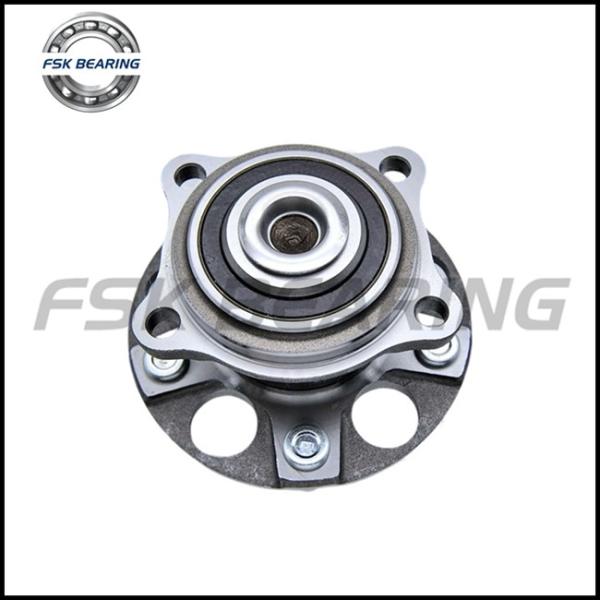 Silent MR594443 Rear Wheel Bearing And Hub Assembly For Mitsubishi GRANDIS Long Life
