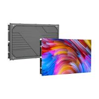 Affichage LED ultra-clair ultra-mince à couleur COB P0.9 Écran de cinéma domestique