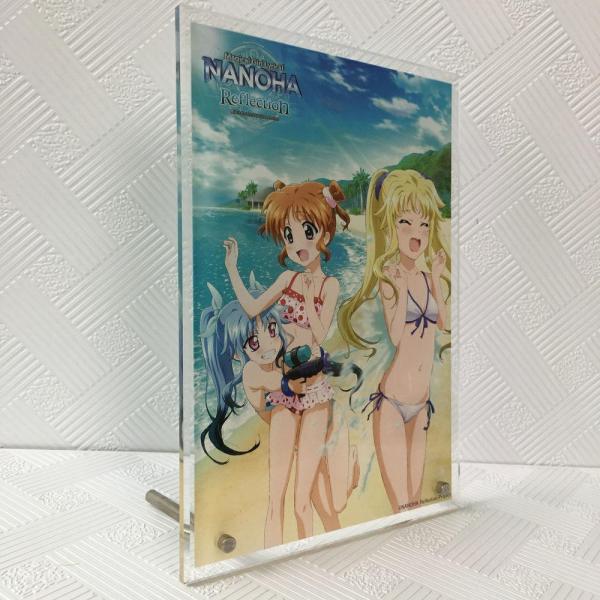 Tabletop Cartoon Character Ornaments Anime Figure Printed Acrylic Display Stand