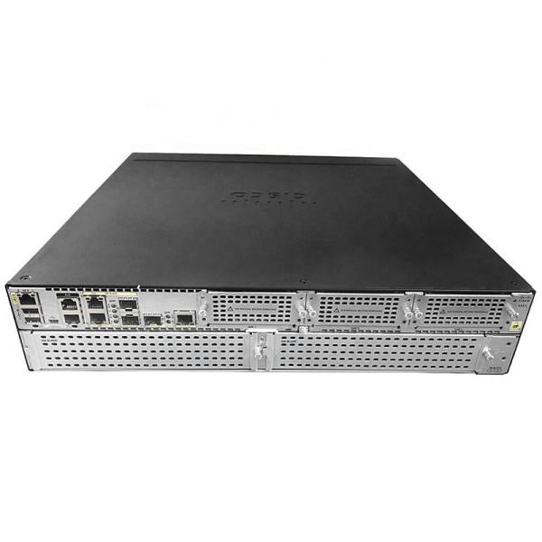 Wired Cisco Integrated Services Router ISR 4351-AX ISR4351-AX/K9 Cisco SD WAN Router