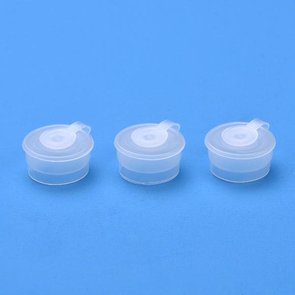 Plastic 24mm Essential Oil Bottle Stopper Non Dripping
