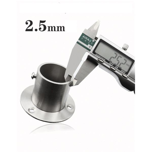 304ss Thickened Furniture Fittings Hardware 201 Stainless Steel Bracket