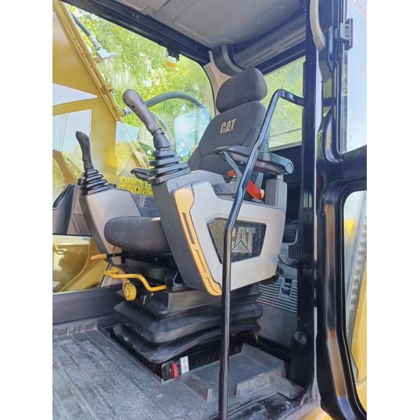 Used CAT Excavators with Excellent Excavation Capabilities Caterpillar320GC Hydraulic Crawler Excavator