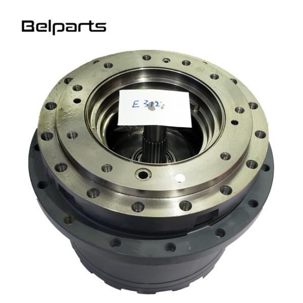 Конечная передача коробки передач 110-7080 перемещения гусеницы КАТ312 Э312 без мотора