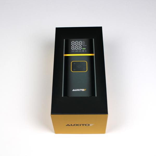 Caja de regalo de lujo con diseño personalizado para bomba eléctrica inteligente