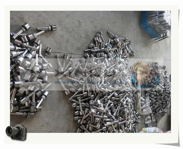 STAINLESS STEEL STRAINER NOZZLE / Long Neck Screen Nozzle / Johnson filter nozzle / filter bottom nozzle for power plant