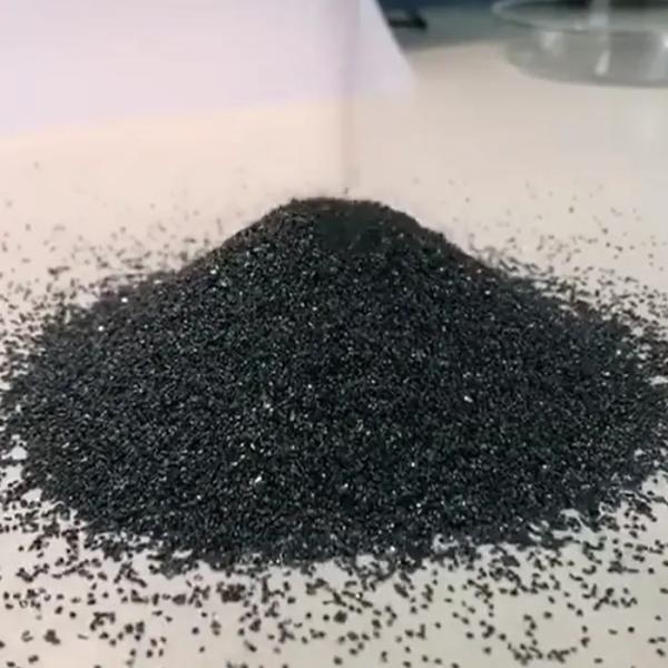 Carbon Silicon Carbide SiC 85 Black Steelmaking Metallurgical Materials