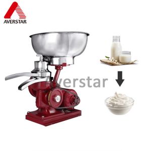 50L Electric Milk Separator Can Separate Cream