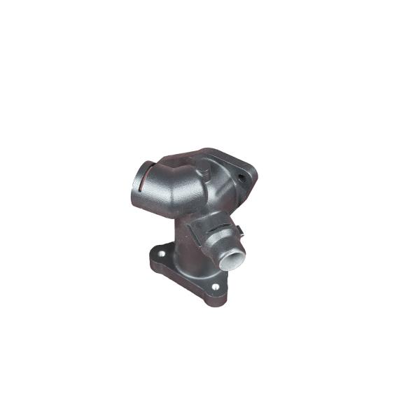 Professional Precision Aluminium Die Casting Components Automobile Oil Pump