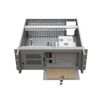19 Inch Server Case Rack Mount 4u 9 Bays Driver 1mm Thickness SGCC