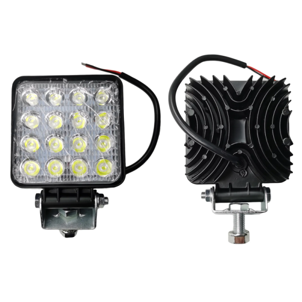 2042722 LED Light Universal CC624 Light 80471204 12V 24V LED for Road Roller Parts