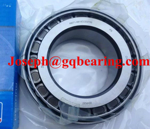 RBT1-0810C ( 32219 ) Roller Taper Bearings 95x170x45.5mm precision roller bearing