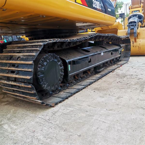 Cat 320GC Excavator 21100KG Operating Weight 2023 Year Japan Original Second Hand