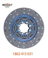 Venda a quente Profissional 1862 415 031 Disco de embreagem 883082 Para camião VOLVO