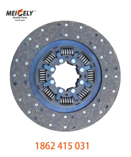 Venda a quente Profissional 1862 415 031 Disco de embreagem 883082 Para camião VOLVO