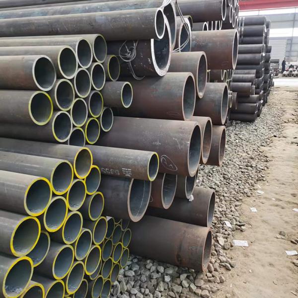SMLS Alloy 8mm Seamless Carbon Steel Pipe