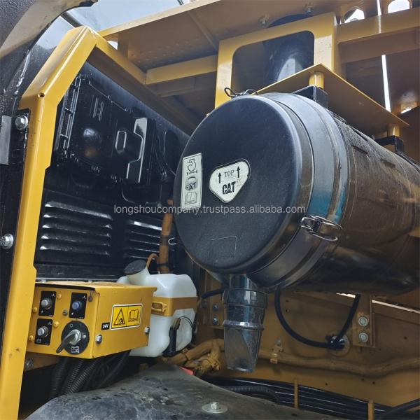 Used Caterpillar 336D Excavator 30T 33T Second Hand Heavy Crawler Machinery