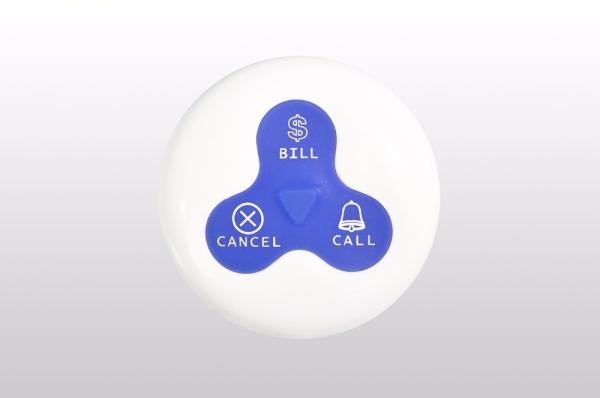 German language customized keys waterproof call button