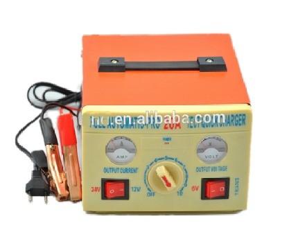 General Maintenance 40a 12v 24v 48v Automatic Battery Charger For Lead Acid Batteries