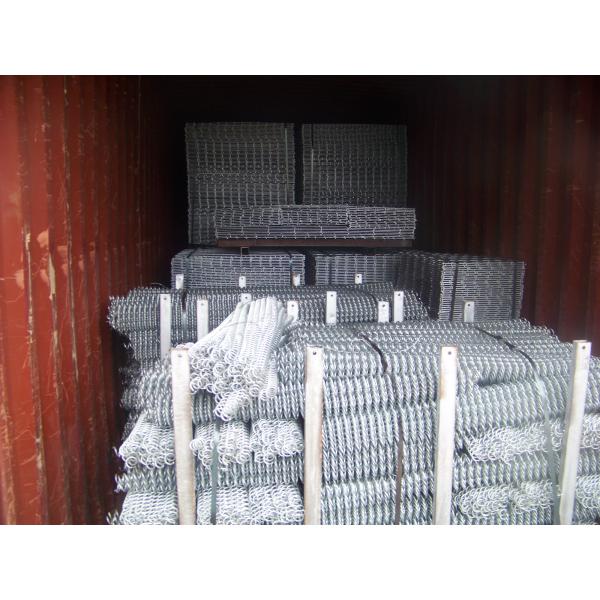 Оцинкованная сварная сетка Габион для берега реки