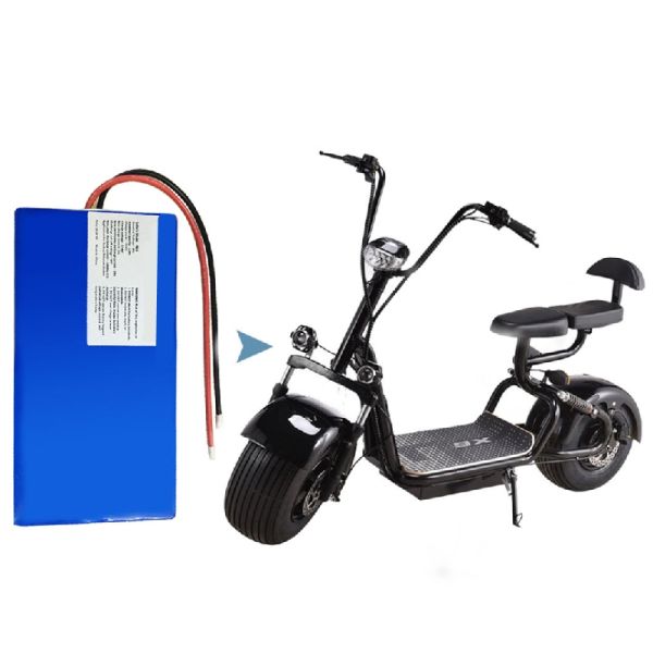 Bicycle Lithium Battery THLB 72v Lithium Battery For Electric Bike