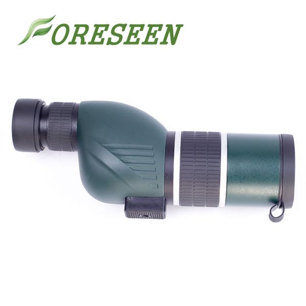 Nitrogen Filled Waterproof Highest Rated Spotting Scopes Zoom Lens 12 - 36x50