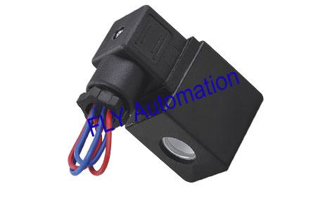 12W 24V Herion Solenoid Electromagnetic Induction Coil 0200,0245,0246,0247