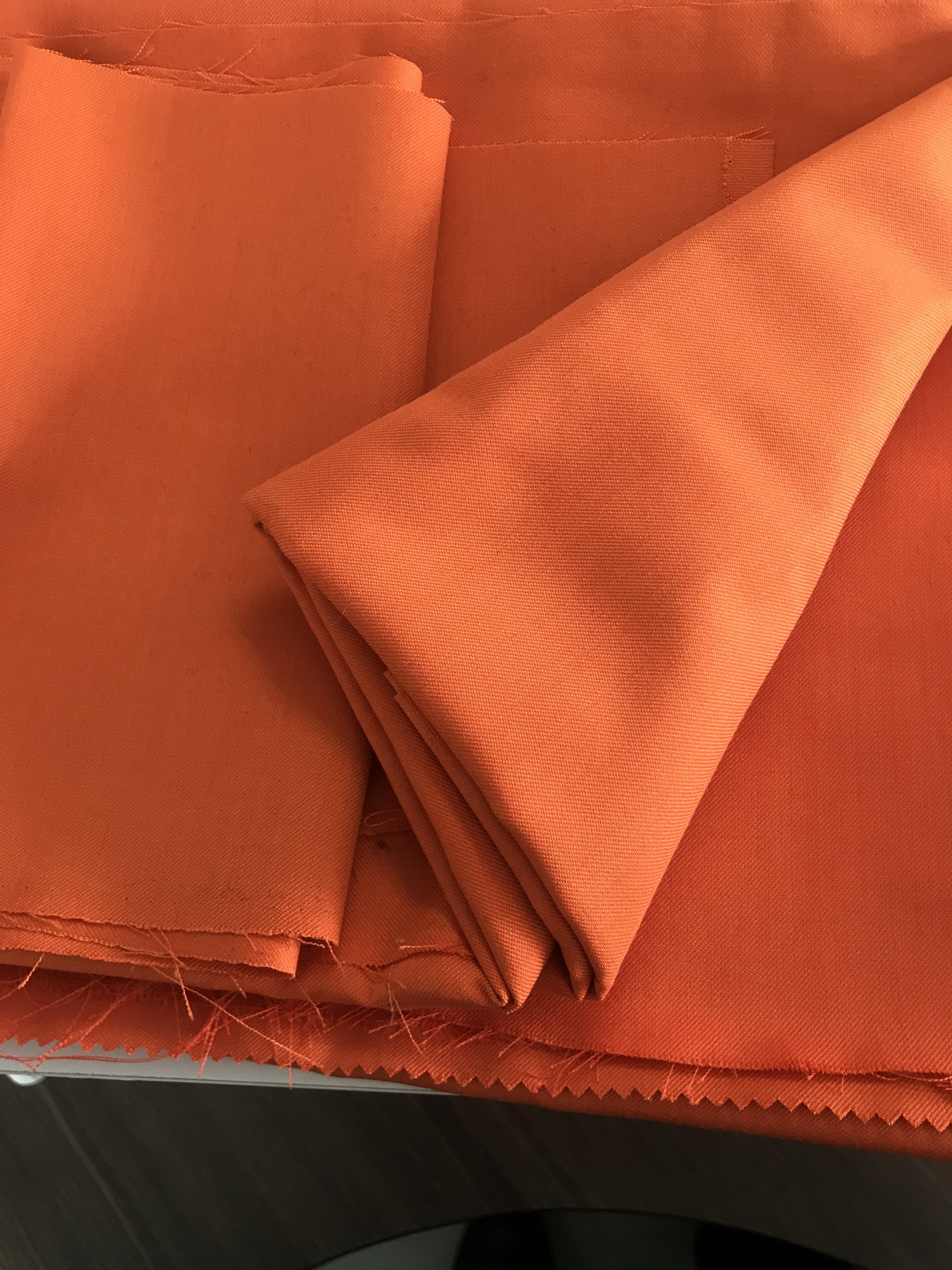 Coating Fabric Aramid Fabric Heat Resistance 260 Degree Strong Durable Material Ideal for Safety Apparel and Industrial