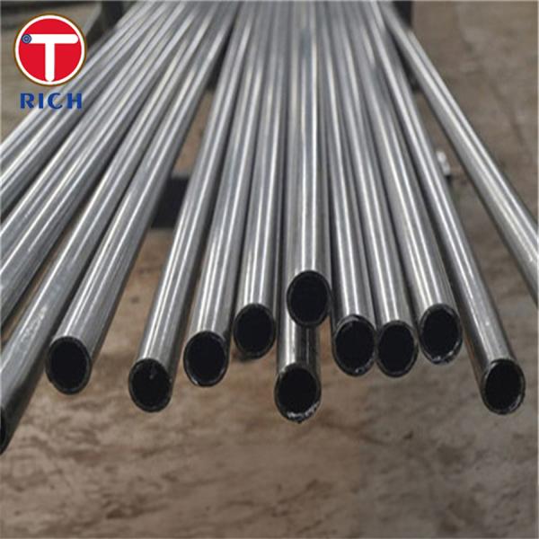 ASTM B675 N08367 Stainless Steel Tube Iron Nickel Chromium Molybdenum Alloy Welded Pipe For General Purpose