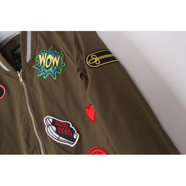 Matel Zipper Rib Cuff Longline Parka Coat Womens 69% Rayon 27% Nylon