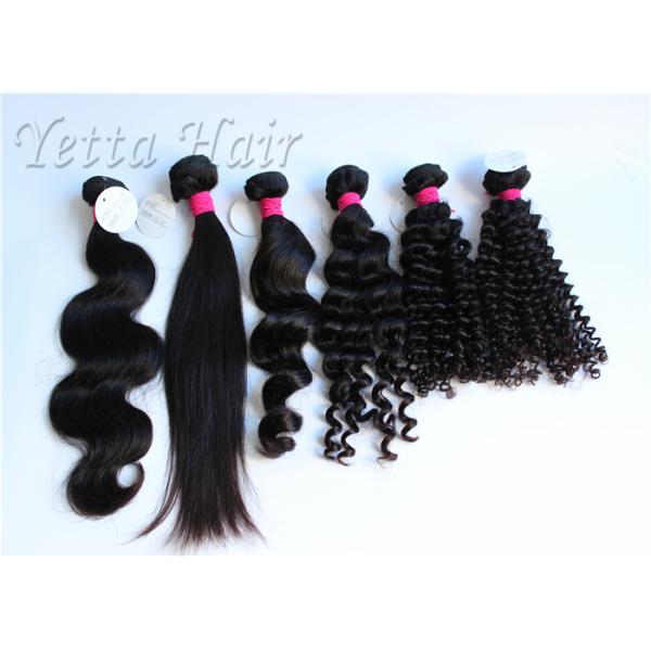 No Nits 100% Brazilian Virgin Hair One Donor 10inch - 30inch Easy Color