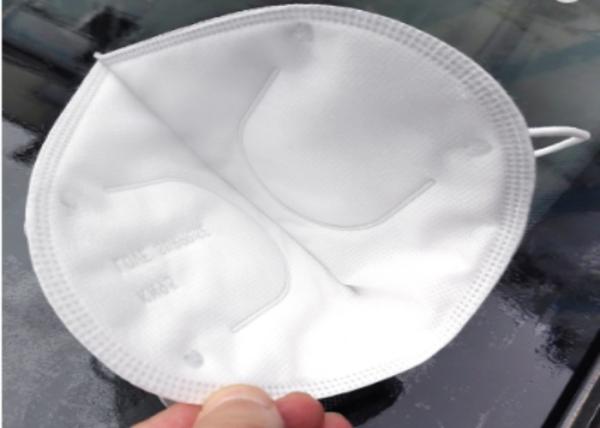 5ply FFP2 CE EN149 KN95 Protective Mask