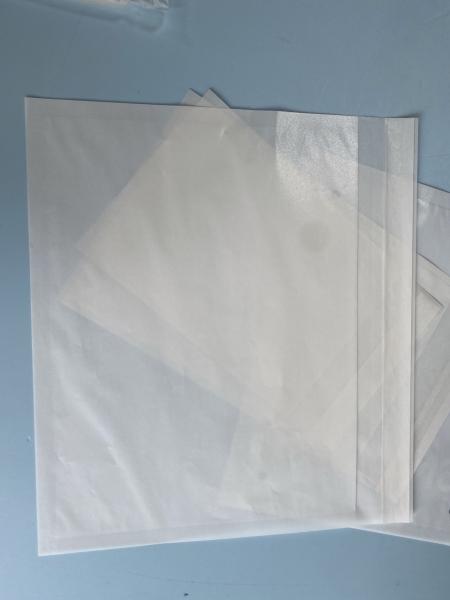 Eco-Friendly Clothing Bag Manufacturer Self-Adhesive Garment Packaging Custom degradable apparel packaging