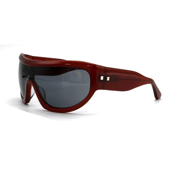 AS118 Acetate Frame Sunglasses for Unisex with goggles/Mask lens