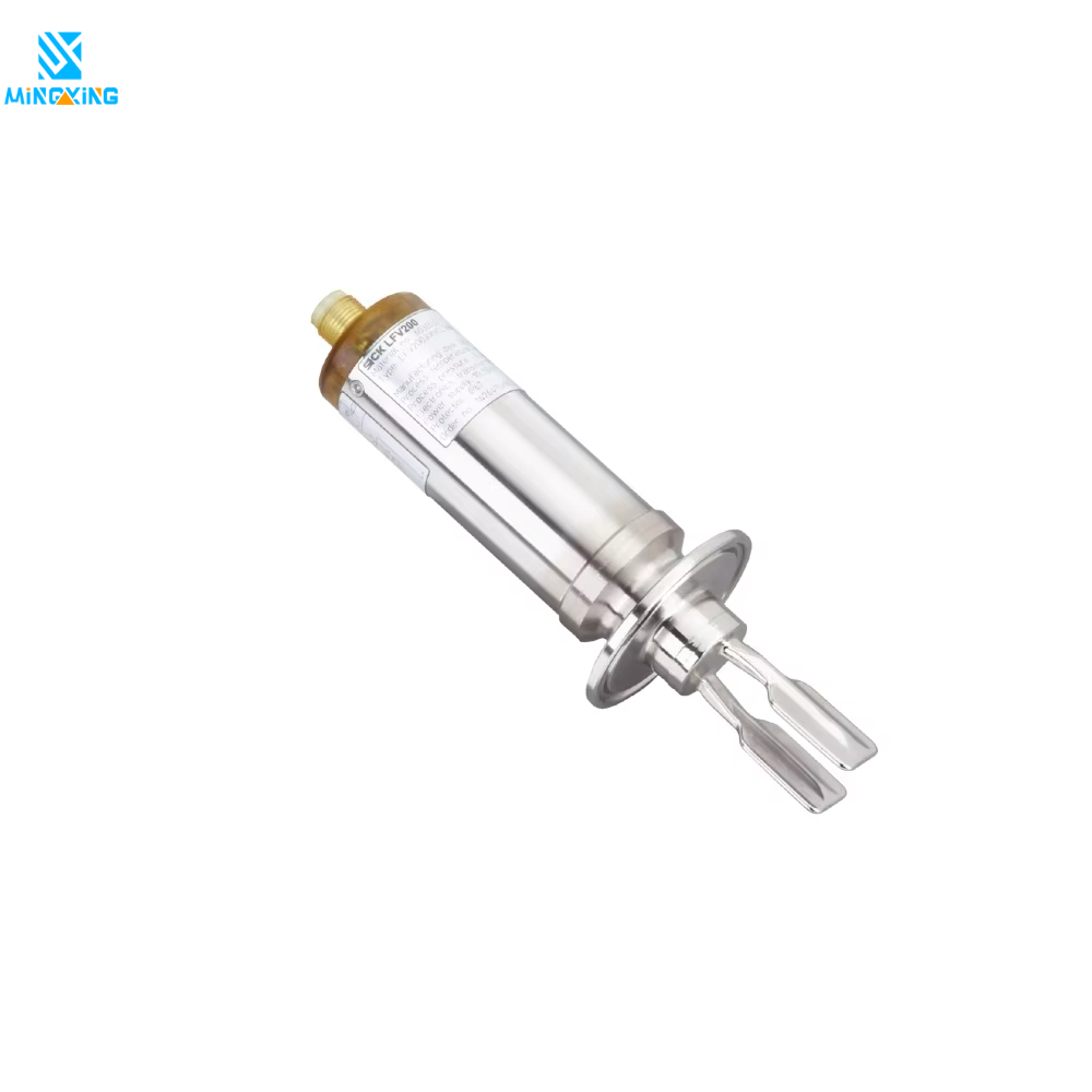 LFV200-XXHCNTPM SICK Liquid Flow Sensor Pipeline Rate Detection Automation