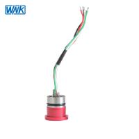 Alojamento de aço inoxidável alto do sensor 316L da pressão de Digitas I2c da precisão