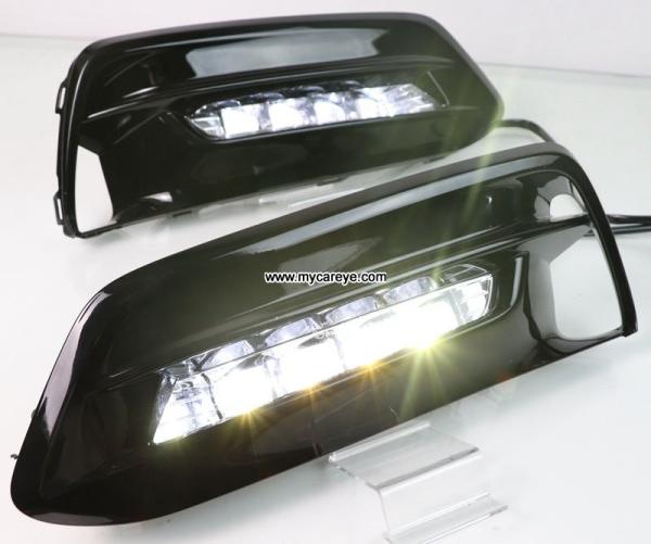 Honda Accord 2018-2019 LED Daytime Running Lights DRL driving daylight