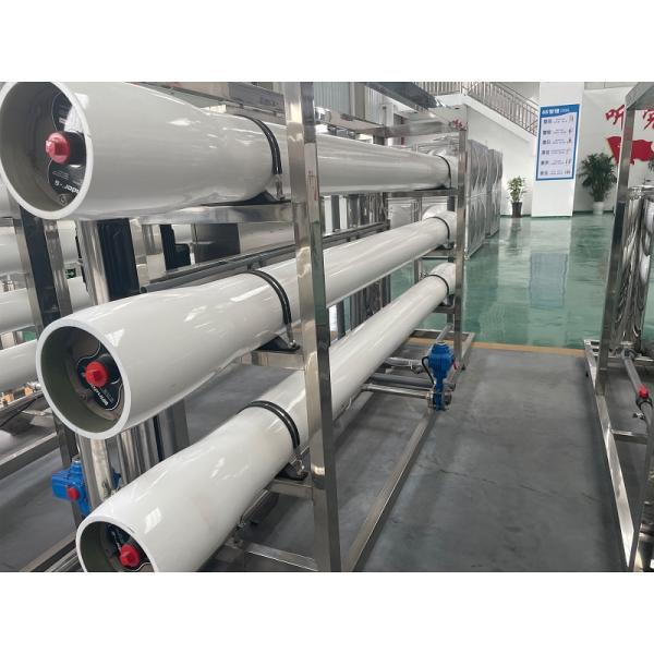 Озоновый фильтр воды для минеральной воды в Африке