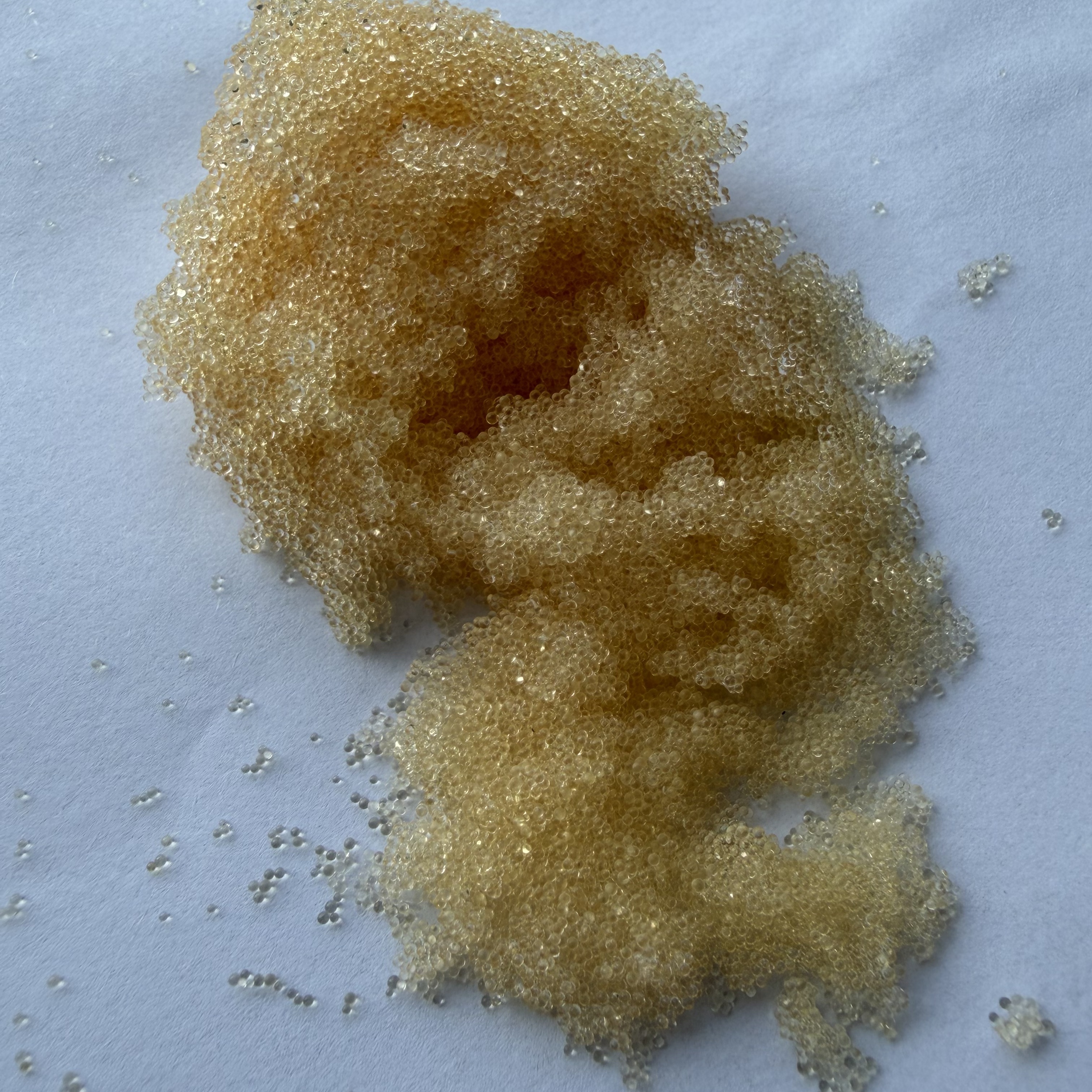 Weak Acid Cation Exchange Resin