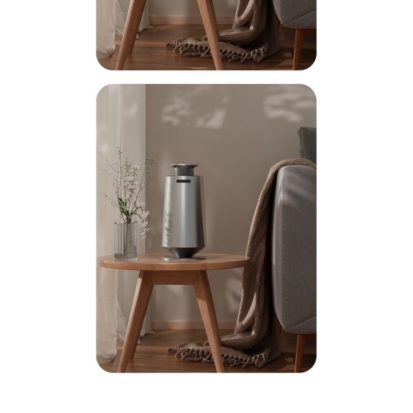 PP Corrosion Resistant Atomizer Aroma Diffuser With Cold Air Diffusion Technology