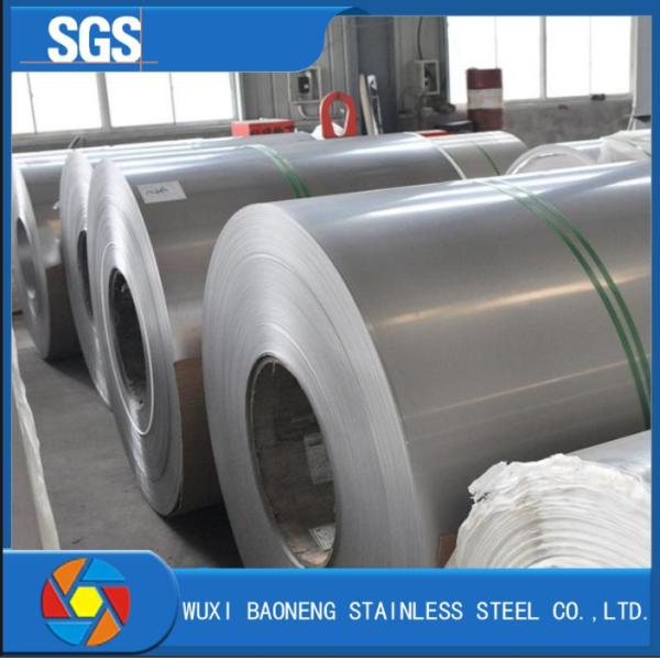 Din 1.4305 301 Stainless Steel Coil 20-610mm 201 304 316 409 201 304