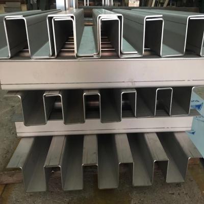 201/304 Cutting, Bending, Folding products for construction etc.