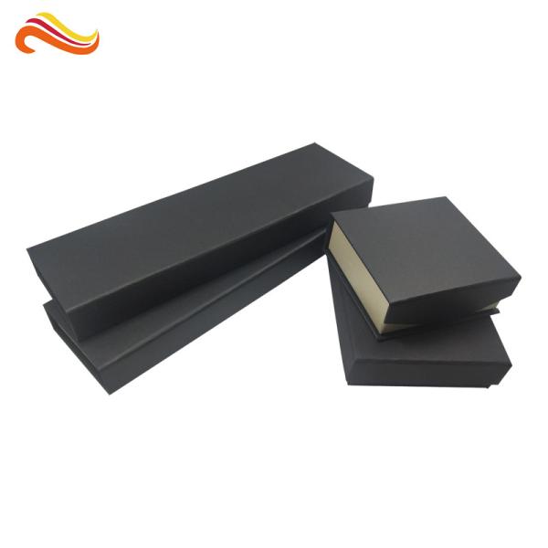 Bracelet Paper Board 2mm Jewelry Packaging Box With Insert