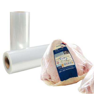 Sacos de aves de capoeira / queijo Tubos de plástico Sacos de embrulho para carne