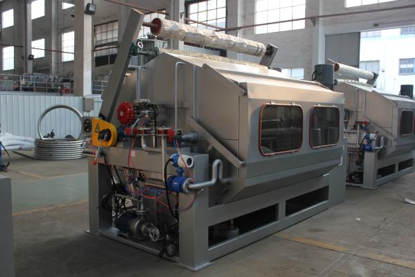 Double Frequency Converter Jig Dyeing Machine