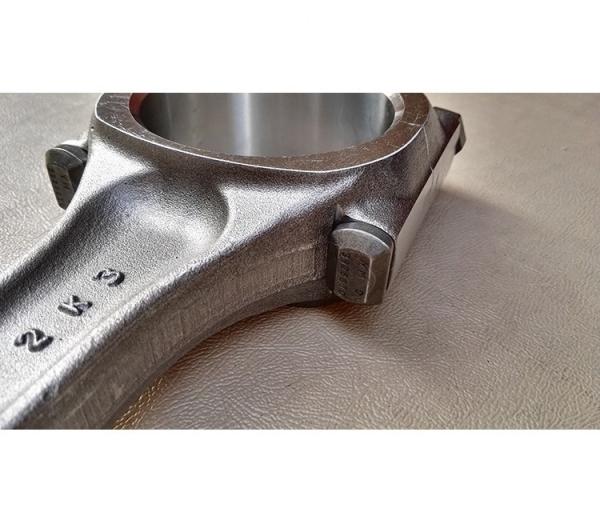 Forklift Spare Parts 4G56 Stainless Steel Engine Connecting Rod For Mitsubishi MD020855