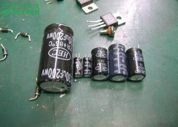 ODM Machine Vision System For Automatic Inspection Equipment Electrolytic Capacitor