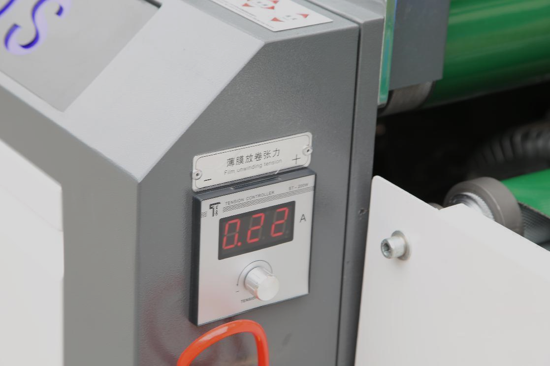 Integrated Automatic Window Pasting Machine With Emergency Stop Function