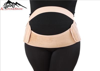 Ceinture de soutien de ventre de maternité durable/bande puerpérales soutien de grossesse pour des femmes